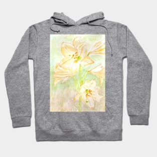 Lilies Hoodie